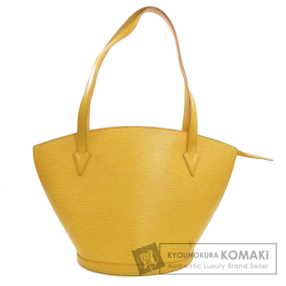 Louis Vuitton Saint Jacques Shopping Tote Bag Epi Leather